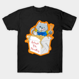 Submit the Noodles T-Shirt